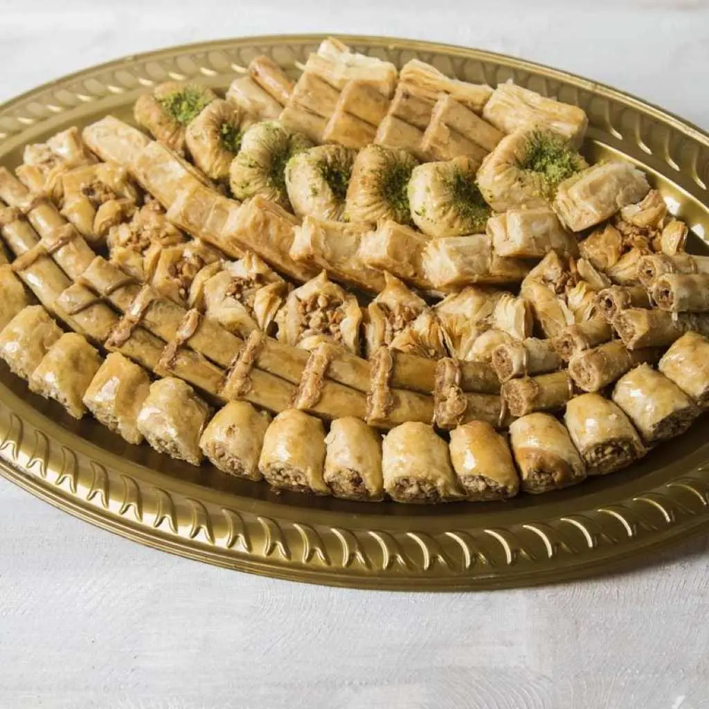 بقلاوة مشكل - كيلو